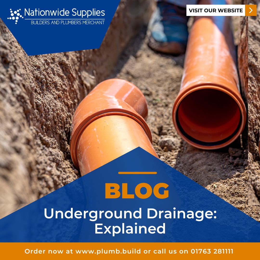 Underground Drainage: Explained