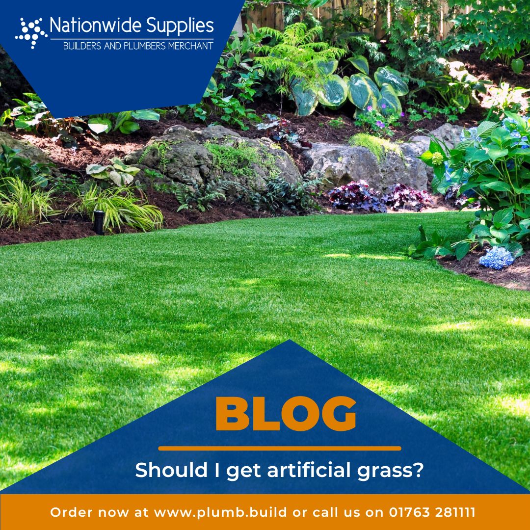 Should I get artificial grass?