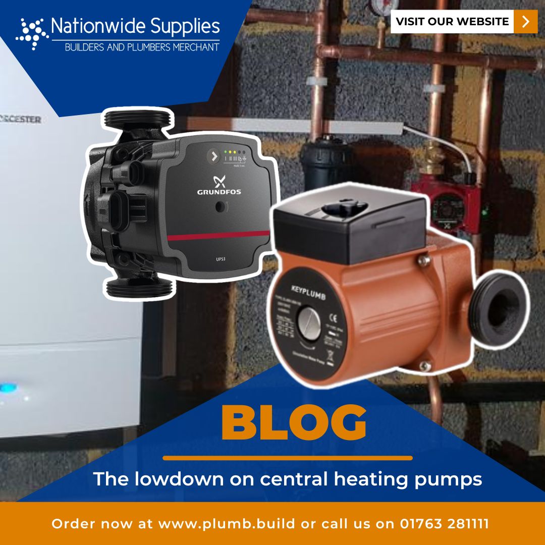 Keeping you toasty: The lowdown on central heating pumps