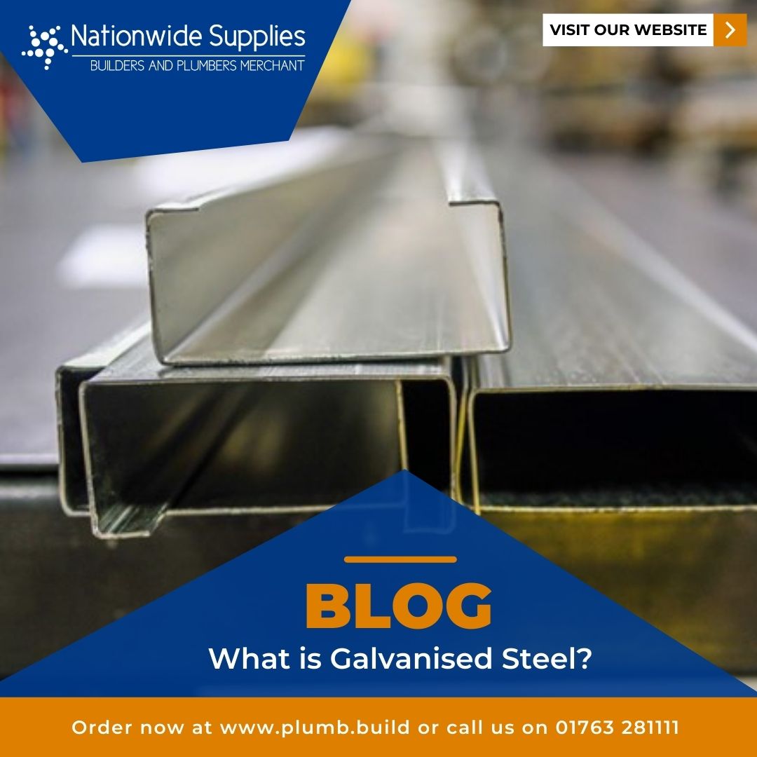 What is Galvanised Steel?