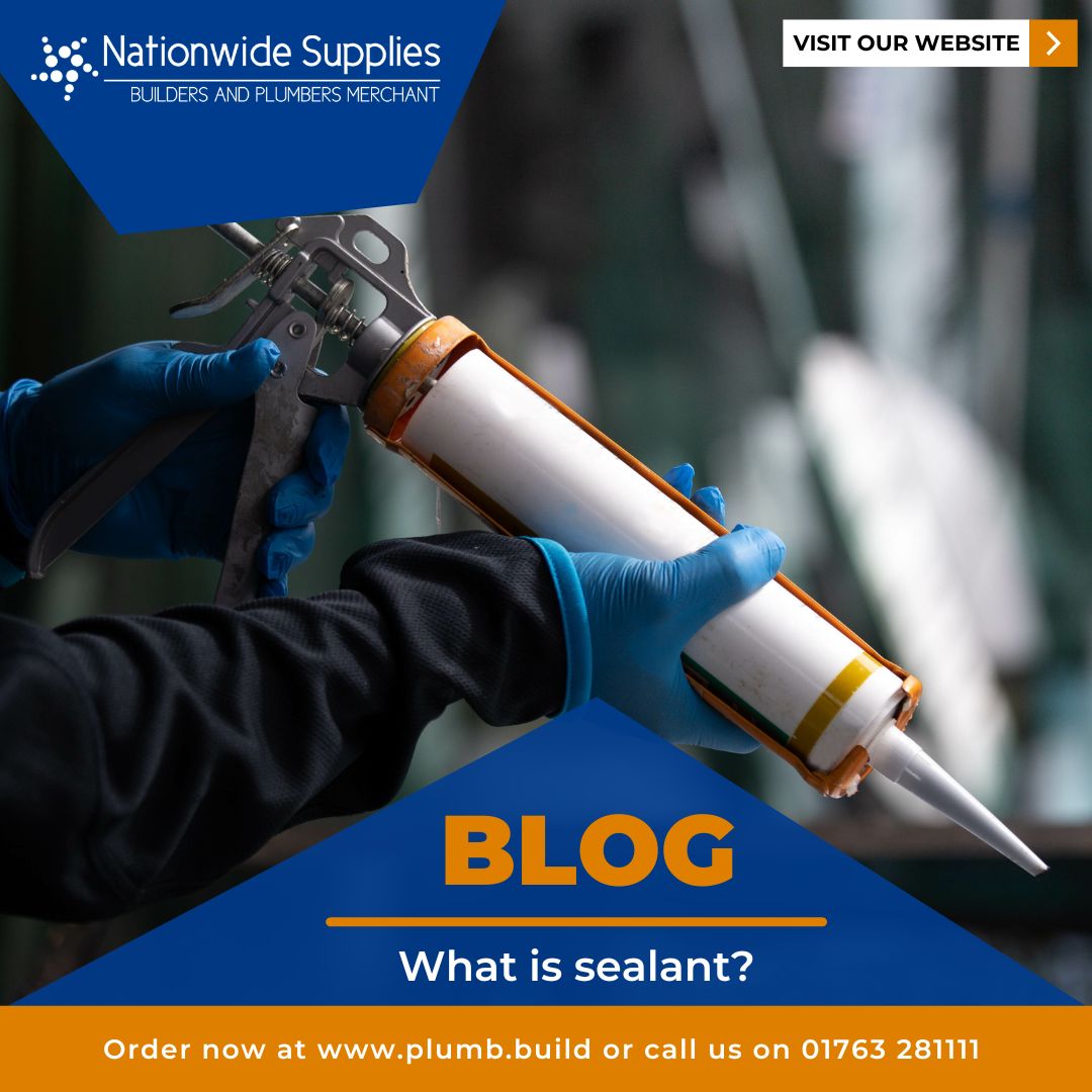 What is sealant?