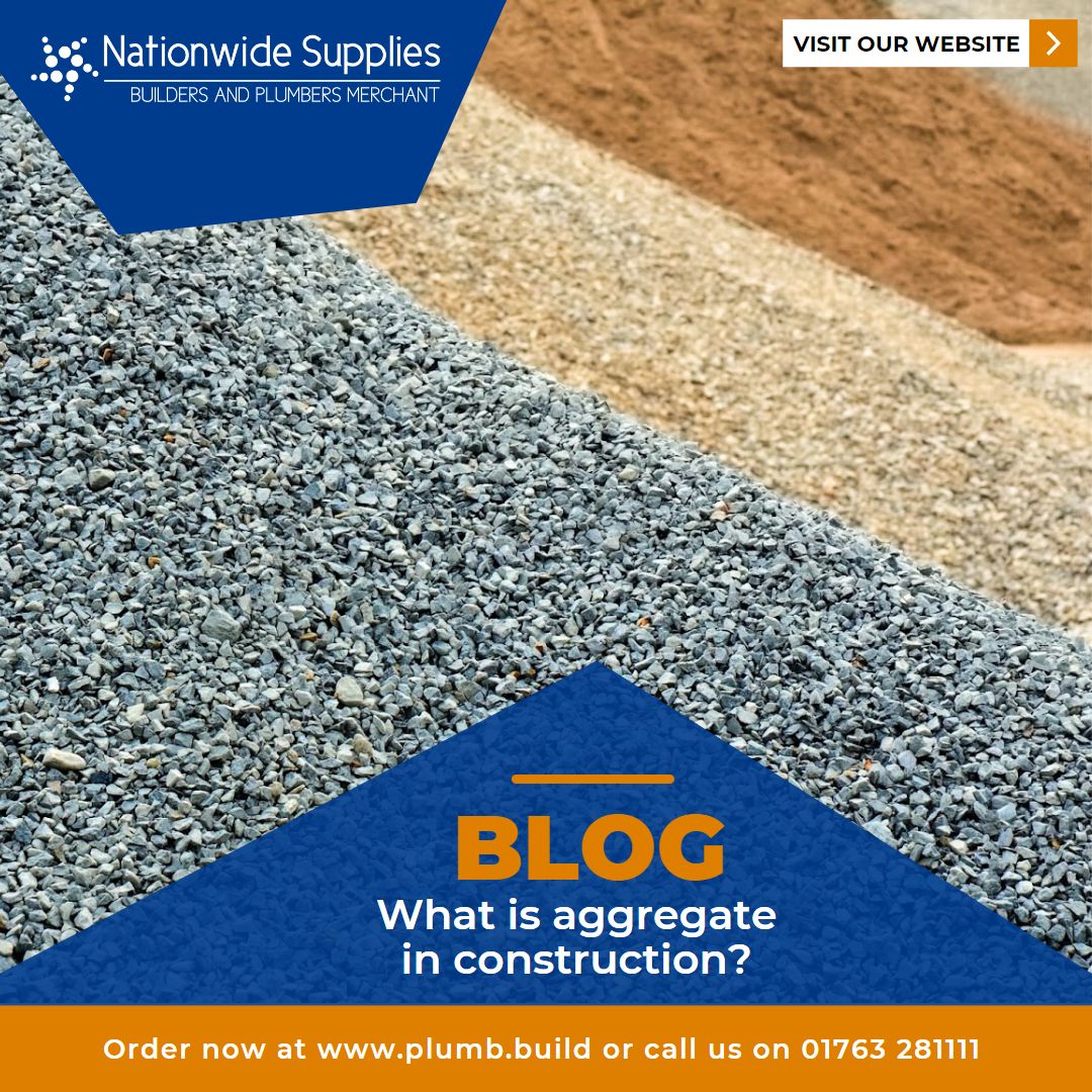 What is Aggregate in Construction?