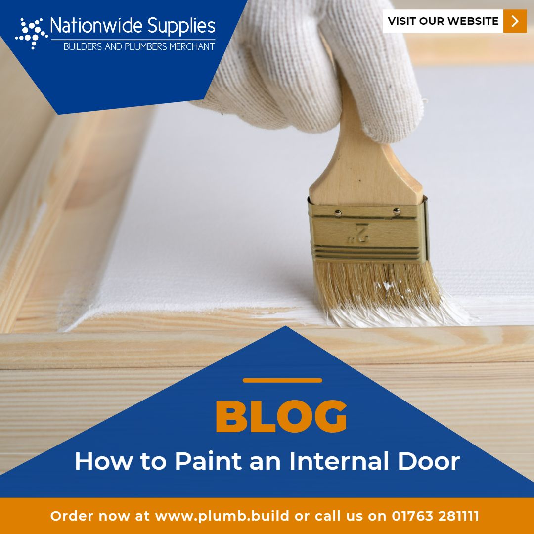 How to Paint an Internal Door