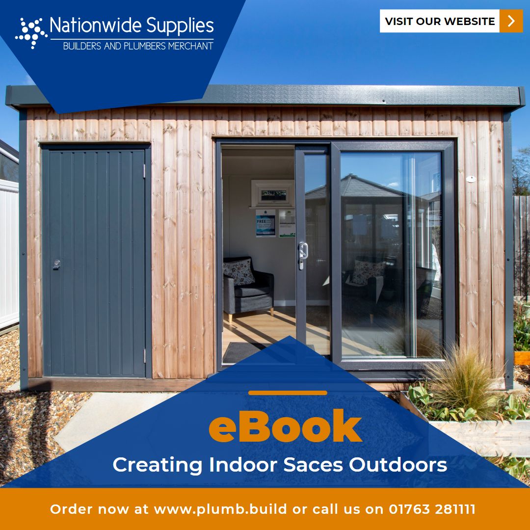 The ultimate guide to creating indoor spaces outdoors
