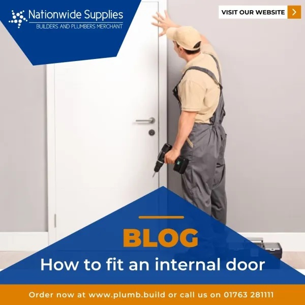 How to Fit an Internal Door