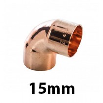 15mm End Feed Fittings