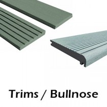 BuildDeck Trims & Bullnose Boards