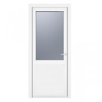 uPVC Single Doors