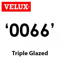 '0066' Triple Glazing, Easy Clean Glass