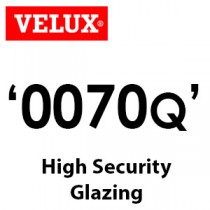 '0070Q' High Security Laminated Glass
