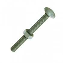 Cup Head Carriage Bolts