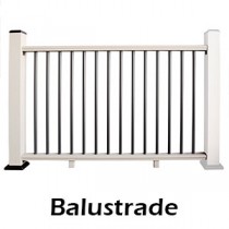 BuildDeck Balustrade Handrail