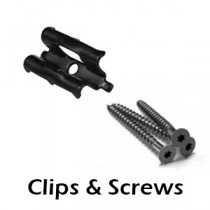 BuildDeck Clips & Screws