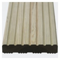 Softwood/Timber Decking