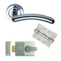 Handles, Locks & Accessories