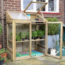 Greenhouses & Compost Bins