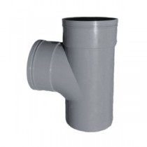 Olive Grey Solvent Soil Pipe & Fittings