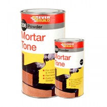 Mortar Tone and Brick Dye