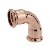 Press-fit Copper Fittings