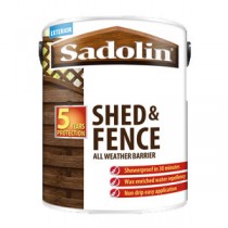 Shed & Fence Paint