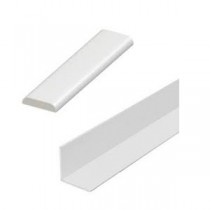 uPVC Mouldings & Extrusions