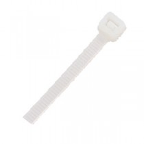Natural/White Cable Ties