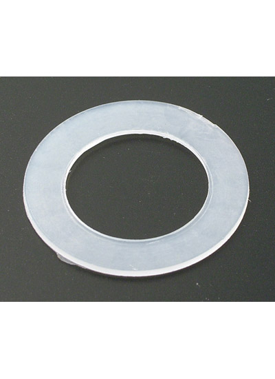 Pre-Packed WOR Sink waste washer 1.1/4" (Pack of 2)