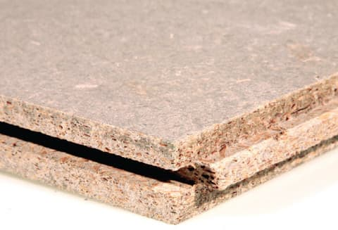 JCW Cement Particle Board 18mm - 18mm x 600mm x 1200mm sheet (0.72m²) [1245]