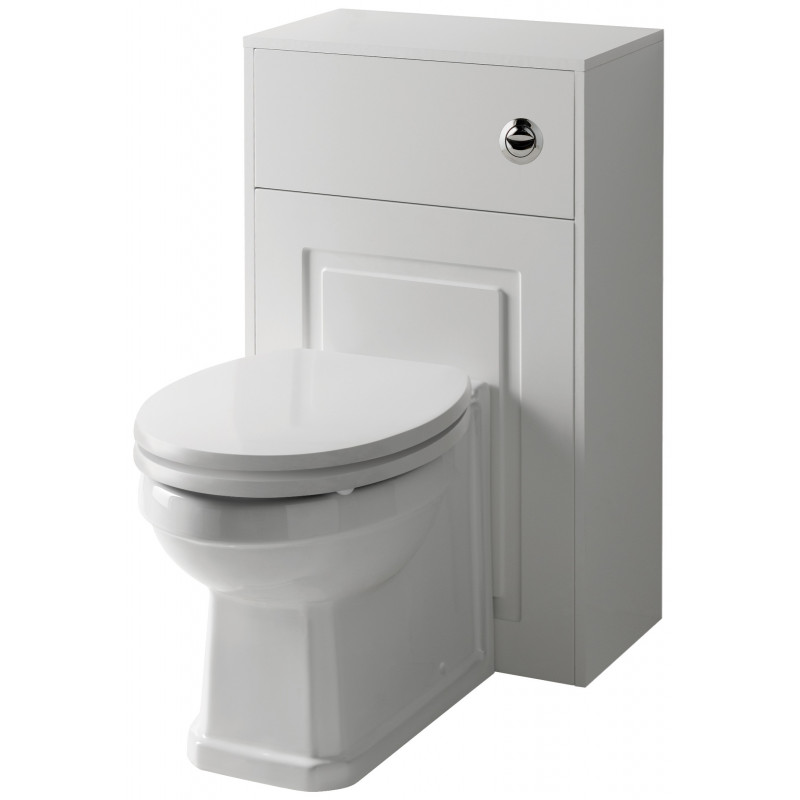 K-Vit Astley - Back To Wall Pan (Seat Not Included)