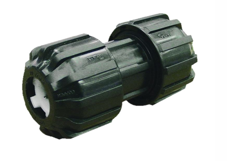 MDPE Universal transition coupling 27-35mm > 27-35mm