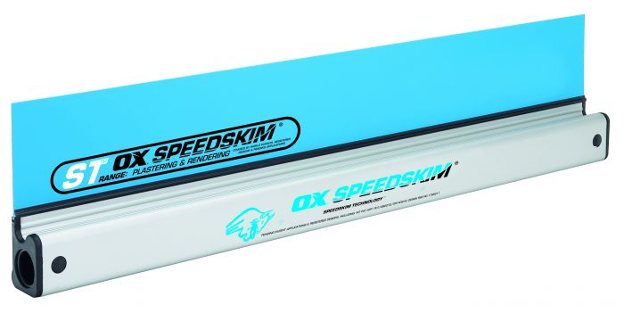 OX Speedskim Semi Flexible Plastering Rule - ST 600mm