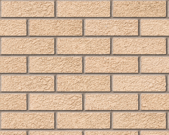 Ibstock Mixed Buff Rustic 65mm Brick (Pack of 500)