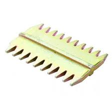 Ox Pro 50mm Scutch Combs (Pack of 4)