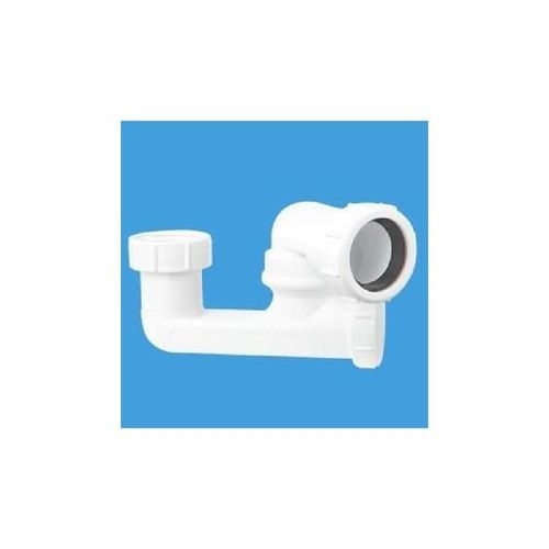 McAlpine SMP10 50mm Seal Bath Trap 1½