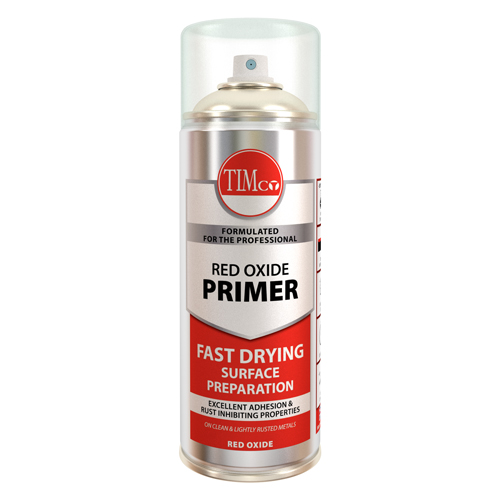 TIMCO Primer Red Oxide - 380ml