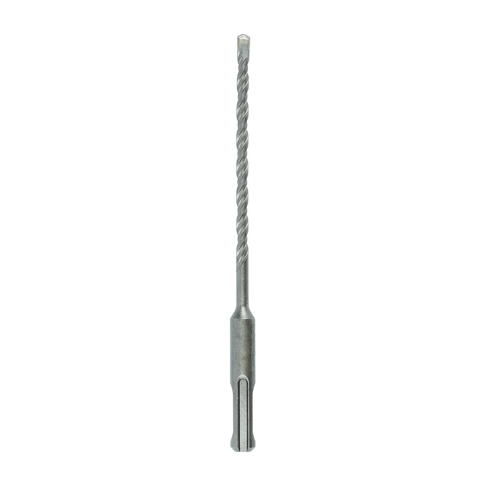 SDS Plus Hammer Drill Bits: 8.0mm x 210mm