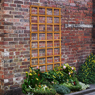 Forest Garden DTS Heavy Duty Trellis - 183 x 91cm - Pack of 6 