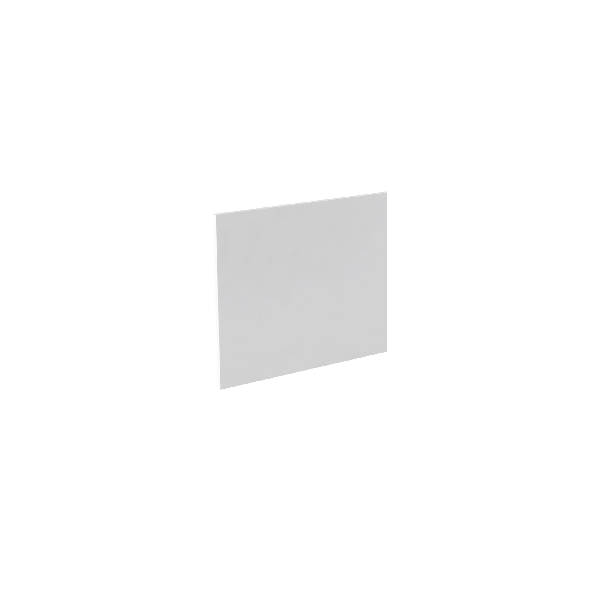K-Vit Ikon 700mm Bath Panel - White