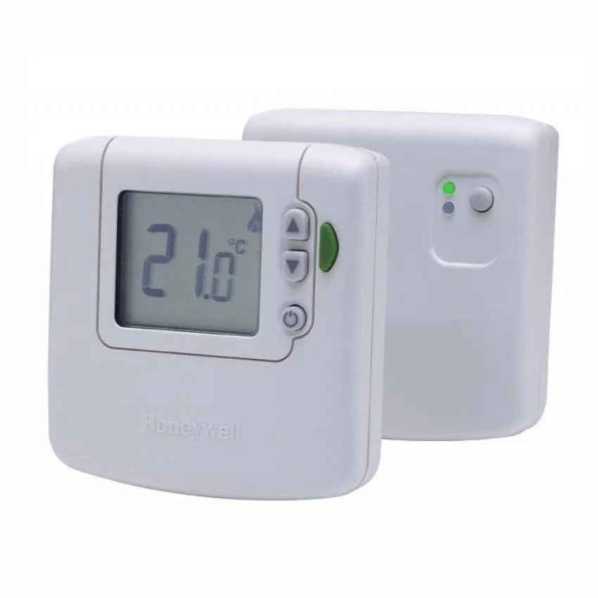 Honeywell DT92E RF (Wireless) Digital Room Thermostat