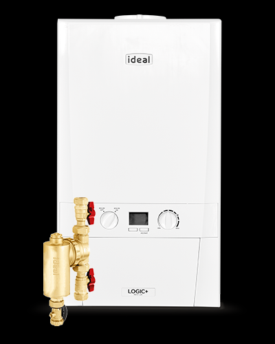 Ideal Logic Max S24 System Boiler 218870 - 24kW (10 Year Warranty ...