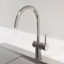 Dart QTsingle lever monobloc sink mixer Chrome 