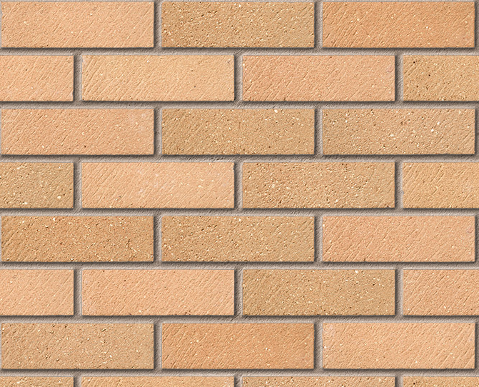 Ibstock Tradesman Millgate Buff 65mm Brick (Pack of 500)