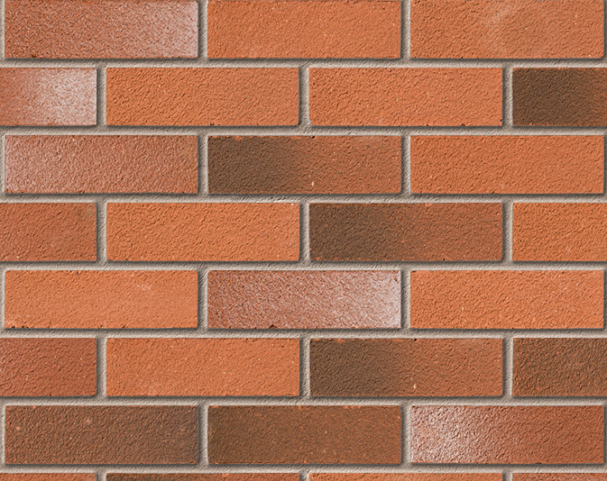 Ibstock Alderley Cottage Blend 65mm Brick (Pack of 500)