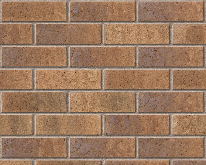 Ibstock Milburn Ashen Brown Blend 65mm Brick (Pack of 500)