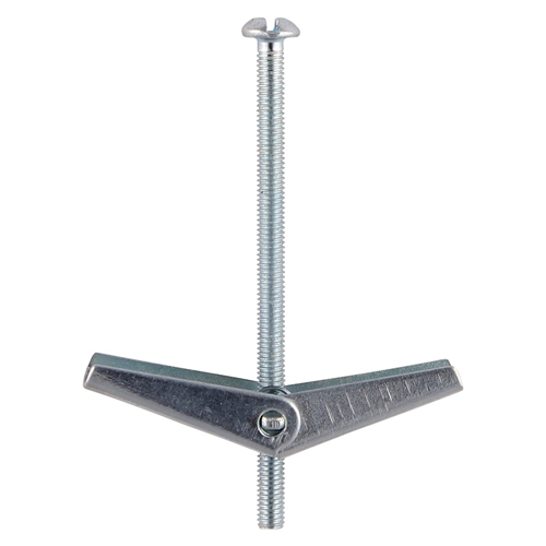 TIMco M5 x 75 Spring Toggle - BZP (Bag of 50)