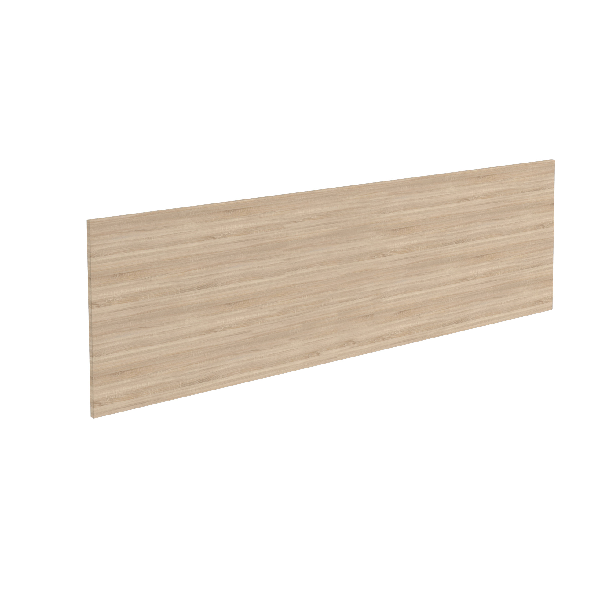 K-Vit Ikon 1700mm Bath Panel - Natural Oak
