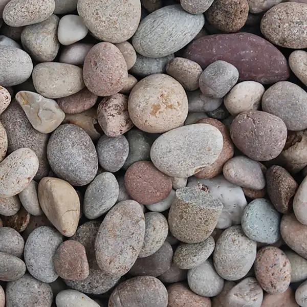 LRS Scottish Pebbles (20-30mm Stones) - Decorative Aggregate - 20kg