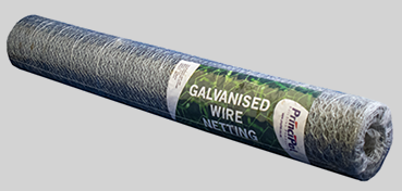 Chicken Wire (Galvanised Wire Netting) - 900mm x 13mm Mesh - 10m Roll
