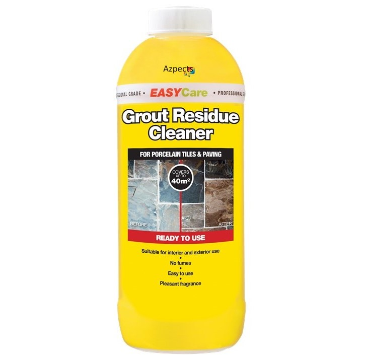 Azpects Grout Residue Cleaner/Remover - 1L