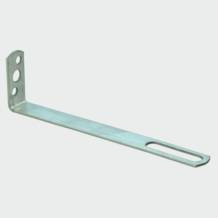 150mm Door Safety Frame Cramp (150mm x 50mm) - Stainless Steel
